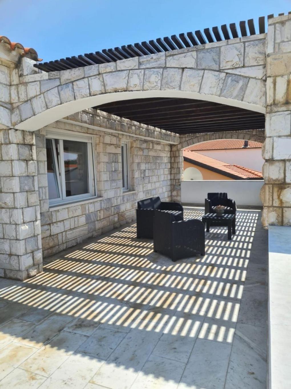 House Villa More Rogoznica  Exterior photo